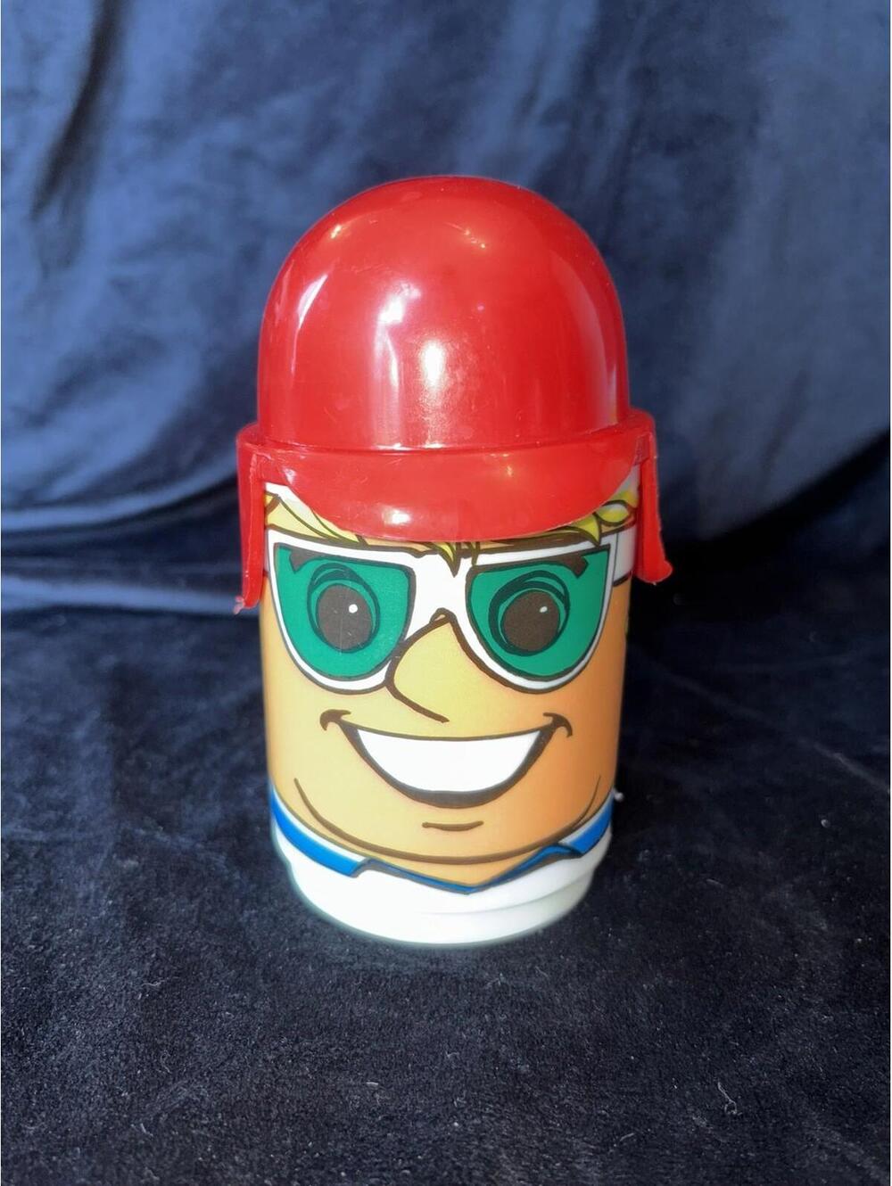 1970s Vintage 4" -Deka Cup-